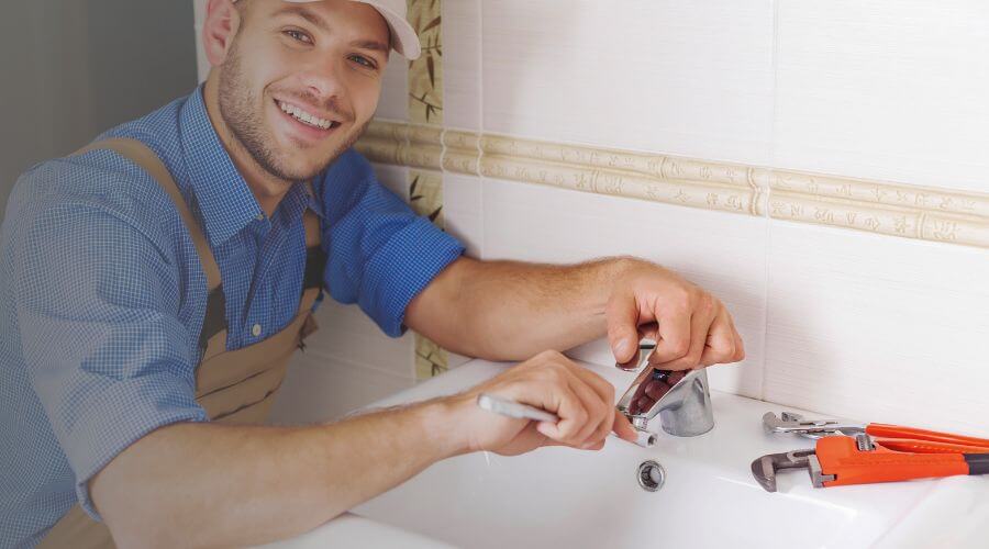 Low water pressure fix in Arverne, NY